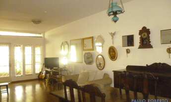 Imagem: CASA ASSOBRADADA - BUTANTÃ - SP