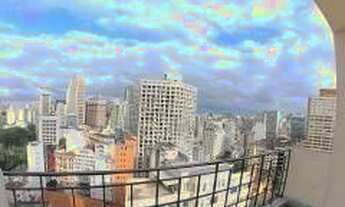 Imagem 7: Apartamento com 1 dormitório para alugar, 50 m² por R$ 1.146/mês - Santa Ifigênia - São Pa