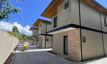 Imagem 3: Sobrado com 3 dormitórios à venda, 140 m² por R$ 1.300.000 - Barequeçaba - São Sebastião/S