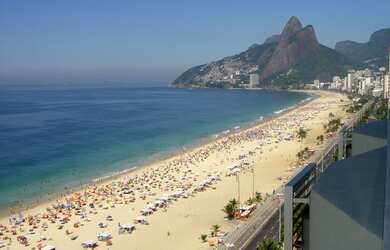 Imagem: Rio de Janeiro - Apartamento Padrão - Ipanema