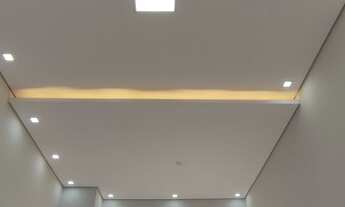 Imagem 5: Casa com 3 dormitórios à venda, 118 m² por R$ 750.000,00 - Condomínio Jardim Guarujá - Sal