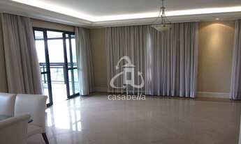 Imagem 3: Apartamento com 4 dormitórios à venda, 410 m² por R$ 3.740.000,00 - Aparecida - Santos/SP