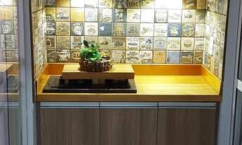 Imagem 4: Apartamento com 2 quartos, sendo 1 suíte no Residencial New Liberty