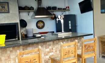 Imagem 7: Cobertura duplex para venda tem 200 metros quadrados com 4 quartos