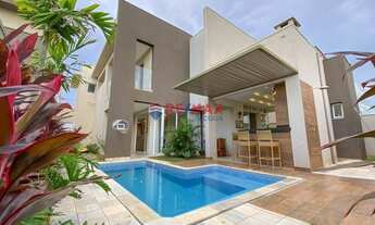 Imagem: Sobrado 4 suítes no Portal da Mata