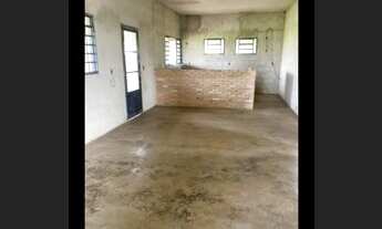 Imagem 5: Rancho com vista direto Rio Macaúba