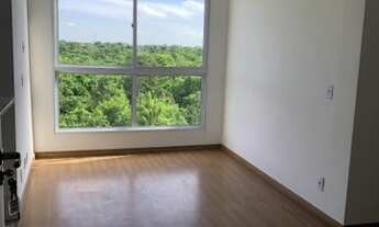 Imagem 2: Apartamento para aluguel tem 47 metros quadrados com 2 quartos