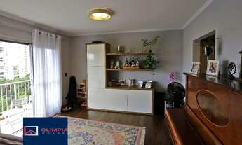 Imagem: Apartamento Venda Campo Belo 130 m² 3 Dormitórios