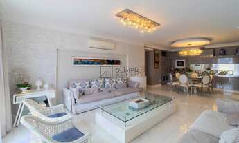 Imagem 6: Apartamento Locação Paraíso 222 m² 4 Dormitórios