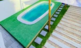 Imagem 2: Aceito FGTS Casa para venda tem 3 quartos em Vila (Mosqueiro) - Belém - Pará