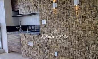 Imagem 2: Apartamento com 3 suítes à venda, 189 m² por R$ 2.150.000 - Ponta da Praia - Santos/SP