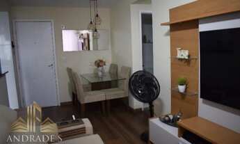 Imagem: Apartamento de 2 quartos com suíte na Avenida