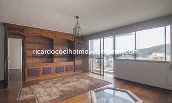 Imagem 4: Apartamento a venda com 170 m2 com 4 quartos 1 Suíte em Condomínio Fechado no Leblon - RJ