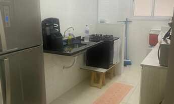 Imagem 2: Canto do Forte - Apartamento com 2 dormitorios perto do mar, Praia Grande