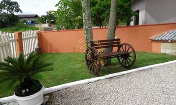 Imagem 6: Residencial com 04 casas e piscina em Bombas