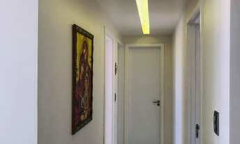 Imagem 5: Luminus Residence 6 andar 80 Metros com 1 Suíte Coroa do Meio