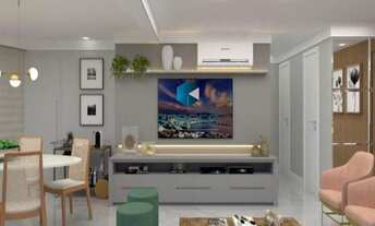 Imagem 5: Apartamento para venda com 102 metros quadrados com 2 quartos em Graça - Salvador - Bahia