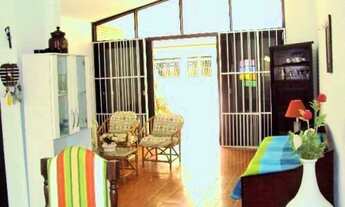 Imagem 5: C-144 - (Livre Até Natal e Após 04/01) - Na Av. Beira-Mar, 3D (1 suíte), terraço com vista