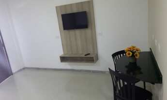 Imagem 2: K R Flat mobiliado para locação localizado na Av Henrique de Holanda