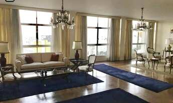 Imagem 1: Apartamento com 4 dormitórios, 640 m² - venda por R$ 5.300.000,00 ou aluguel por R$ 5.900