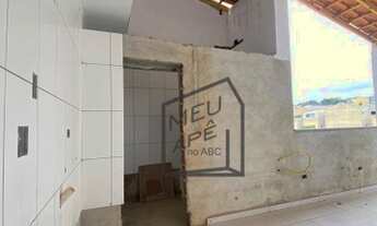 Imagem 4: Apartamento com 3 dormitórios à venda, 136 m² por R$ 800.000,00 - Vila Valparaíso - Santo