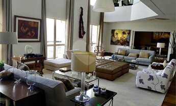 Imagem 5: Cobertura 4 Suites 12 Vagas Jardim Paulista