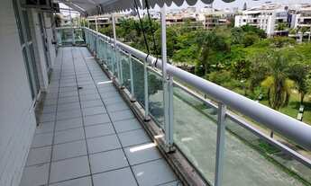 Imagem 6: A chance do ano Belíssima cobertura 03 suítes apenas 940mil recreio