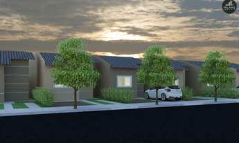 Imagem 2: Casa a venda Eco Ville, minha casa minha vida, 2 dorm, 3 lagoas