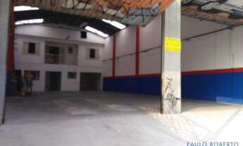 Imagem 2: GALPÃO - FREGUESIA DO Ó - SP