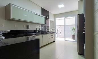 Imagem 6: Linda casa à venda no Swiss Park - Campinas/SP