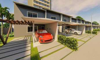 Imagem: Sobrado condomínio Portal do Norte 3 suites