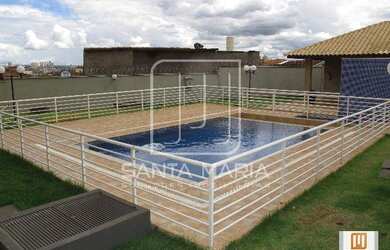 Imagem 7: Apartamento (tipo - padrao) 2 dormitórios, cozinha planejada, portaria 24hs, salão de fest