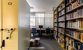 Imagem 4: Escritório para venda com 144 metros quadrados com 6 quartos em Cerqueira César - São Paul