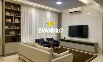 Imagem 3: Casa em Condomínio para Venda em Cuiabá, Ribeirão do Lipa, 3 dormitórios, 3 suítes, 5 banh