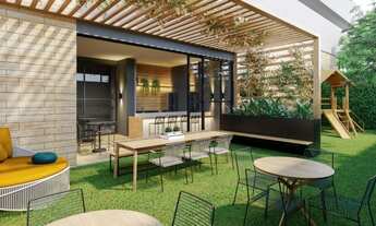 Imagem 3: Jean Charles / Boa Viagem: 2 quartos, 1 suíte, 44m, lazer completo, design moderno