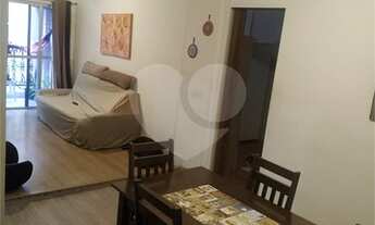 Imagem 3: 02 Dormitórios, sendo 01 Suíte, 01 Sala dois ambientes, 01 Cozinha, A.S - Garagem