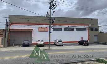 Imagem: Galpão em Sorocaba