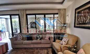 Imagem 4: Lindo Apartamento mobiliado com 4 dormitórios + 3 vagas - Vila Andrade