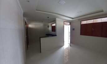 Imagem 2: Vendo casa nova com 2 dormitórios sendo 1 suíte em Nova Esperança - Parnamirim/RN