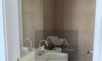 Imagem 4: Apartamento com 3/4, suíte, varanda gourmet, nascente, armários, em Alphaville