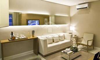 Imagem 2: Like Teresina Lançamento no Santa Isabel- Varanda Sala de Estar e Jantar Cozinha com Área