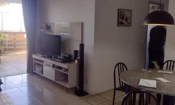 Imagem 4: Apartamento à venda - 130m² com 3 Dorm. (1 suíte) - Vila São Francisco - São Paulo - SP