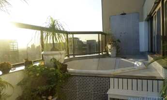 Imagem 4: COBERTURA - ALPHAVILLE - SP