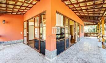 Imagem 5: Casa com 3 dormitórios à venda, 129 m² por R$ 780.000,00 - Albuquerque - Teresópolis/RJ