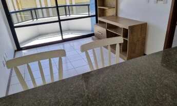 Imagem 4: Apartamento quarto e sala para aluguel na Barra - 50 m2 - 1/4 - Salvador - Bahia