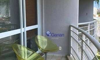 Imagem 3: Apartamento com 1 dormitório à venda, 50 m² por R$ 550.000,00 - Vila Madalena - São Paulo