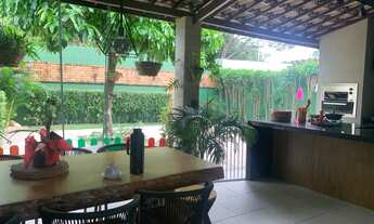 Imagem 2: Casa pra locação no condomínio Nature Vilage no Eusébio, atrás do supermercado guara