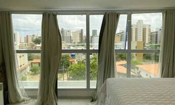 Imagem 2: Apartamento para venda tem 40 metros quadrados com 1 quarto em Ponta de Campina - Cabedelo