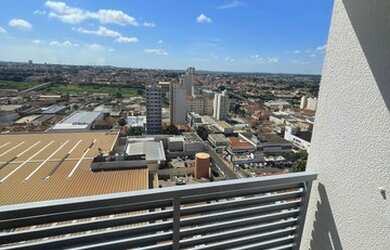 Imagem 5: Apartamento para venda com 68 metros quadrados com 2 quartos em Centro - Araraquara - SP