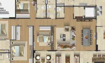 Imagem 2: Apartamento alto padrão na melhor localização de Taubaté